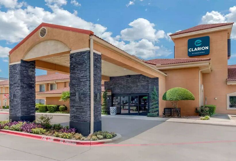 هتل Clarion Inn & Suites Dfw North