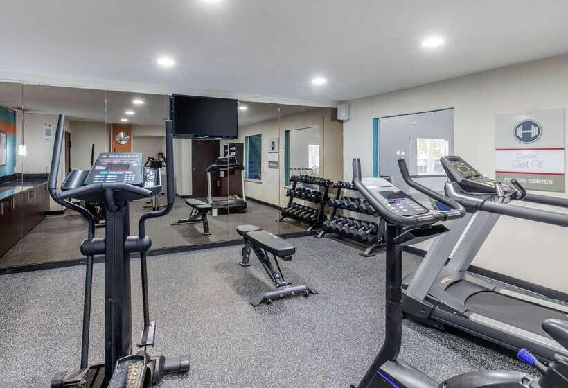 ホテル Clarion Inn & Suites Dfw North