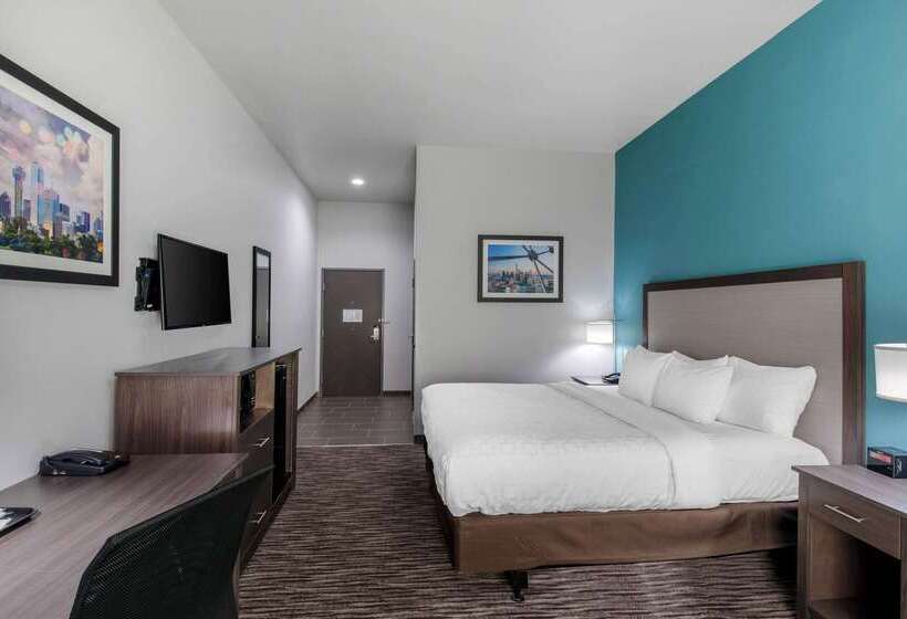 ホテル Clarion Inn & Suites Dfw North