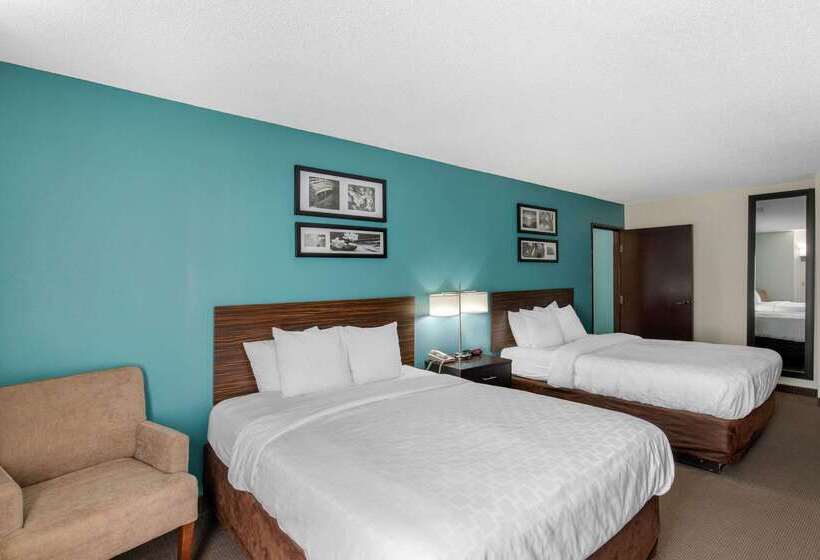 ホテル Clarion Inn & Suites Dfw North