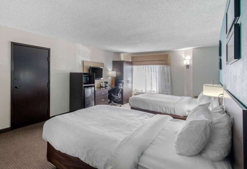ホテル Clarion Inn & Suites Dfw North