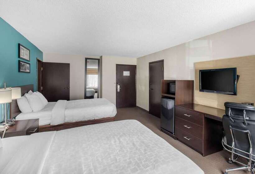 ホテル Clarion Inn & Suites Dfw North