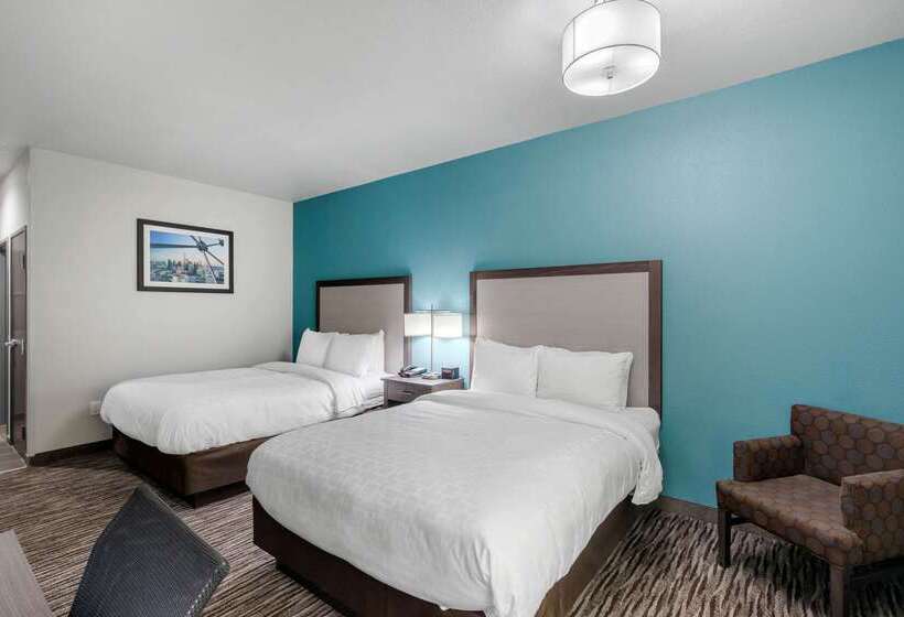ホテル Clarion Inn & Suites Dfw North