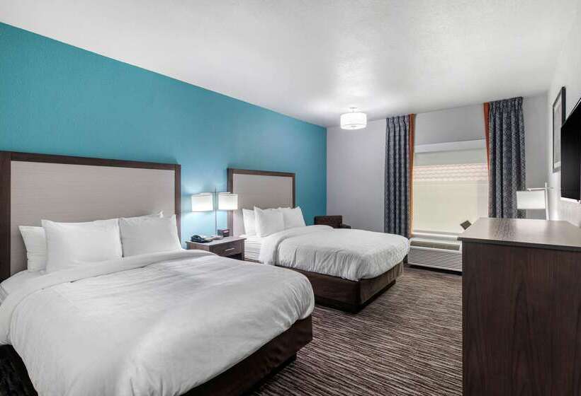 ホテル Clarion Inn & Suites Dfw North