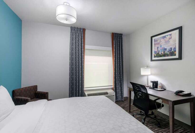 ホテル Clarion Inn & Suites Dfw North