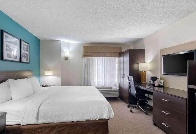 هتل Clarion Inn & Suites Dfw North