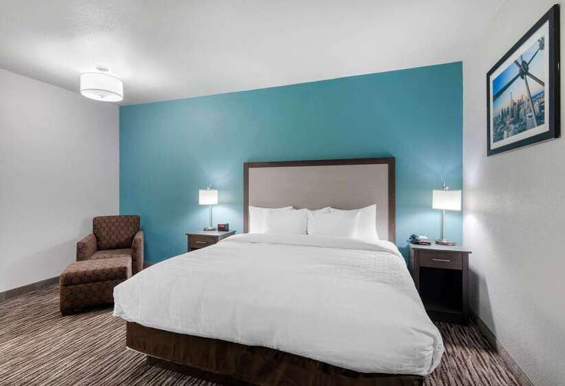 هتل Clarion Inn & Suites Dfw North