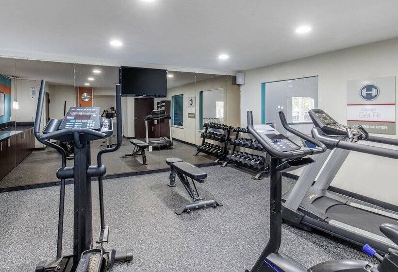 هتل Clarion Inn & Suites Dfw North