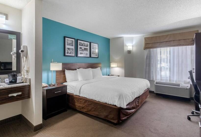 هتل Clarion Inn & Suites Dfw North