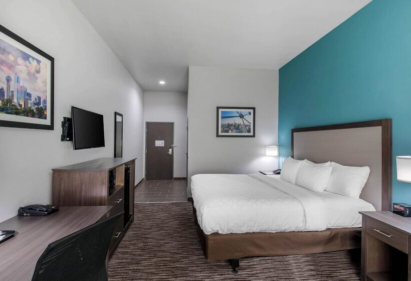 ホテル Clarion Inn & Suites Dfw North