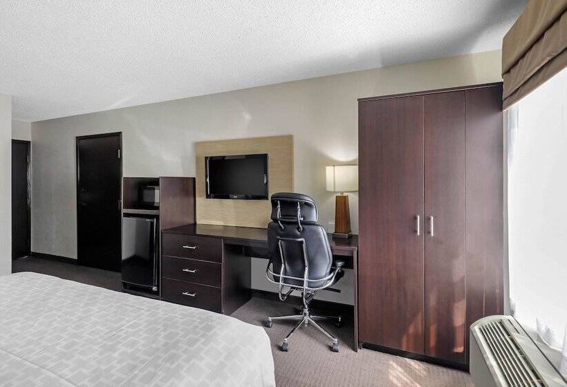 هتل Clarion Inn & Suites Dfw North