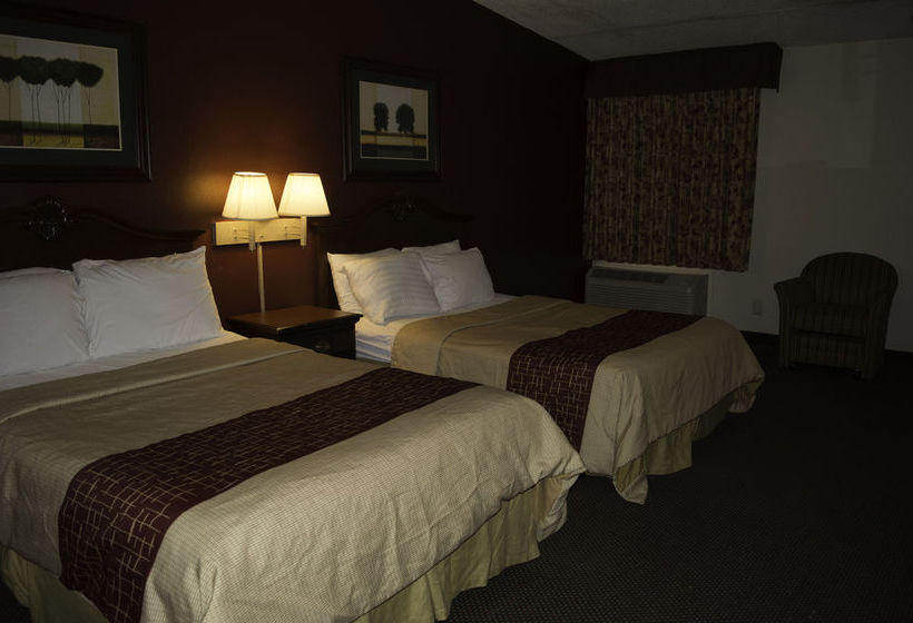 호텔 Red Roof Inn & Suites Terre Haute