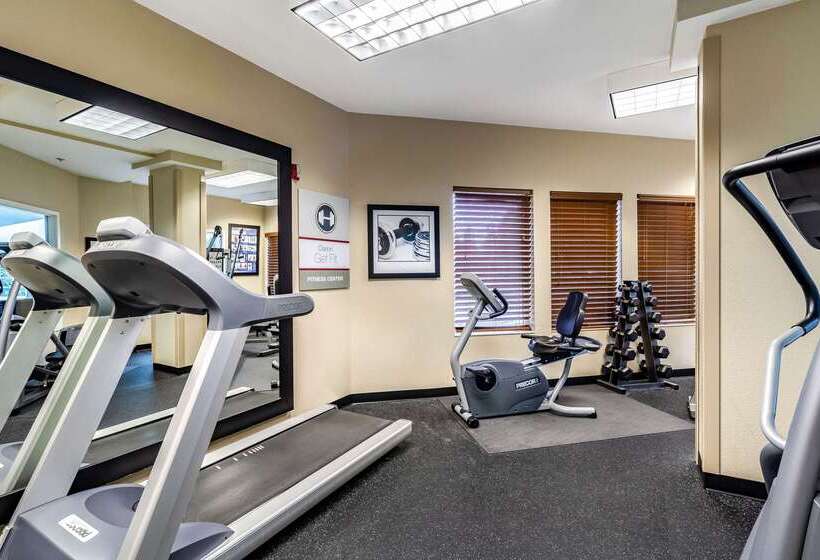 Clarion Hotel Portland International Airport