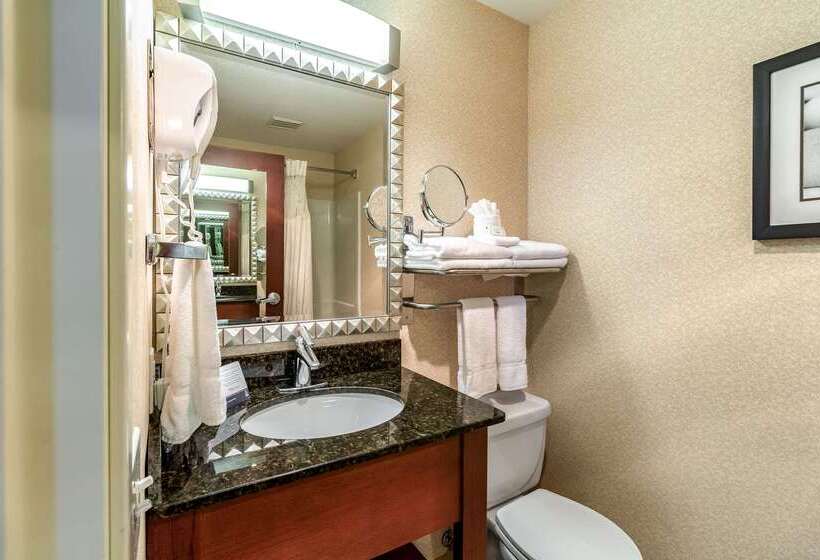 Clarion Hotel Portland International Airport