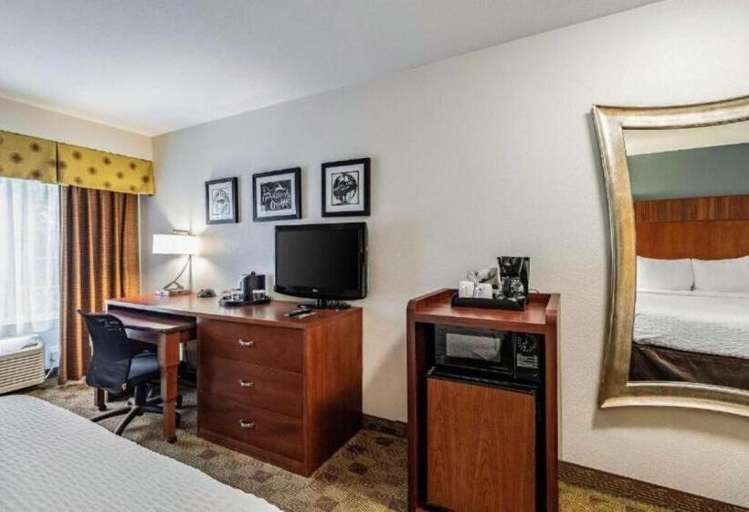 Clarion Hotel Portland International Airport