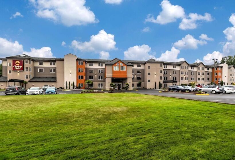 Clarion Hotel Portland International Airport