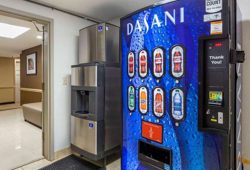 Отель Comfort Inn Greensboro  Kernersville