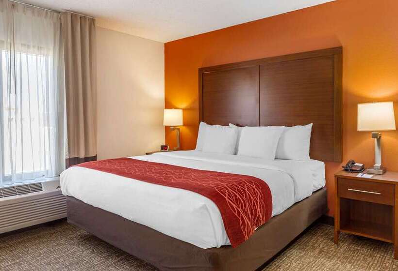 هتل Comfort Inn Greensboro  Kernersville