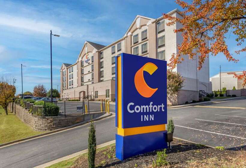 Отель Comfort Inn Greensboro  Kernersville