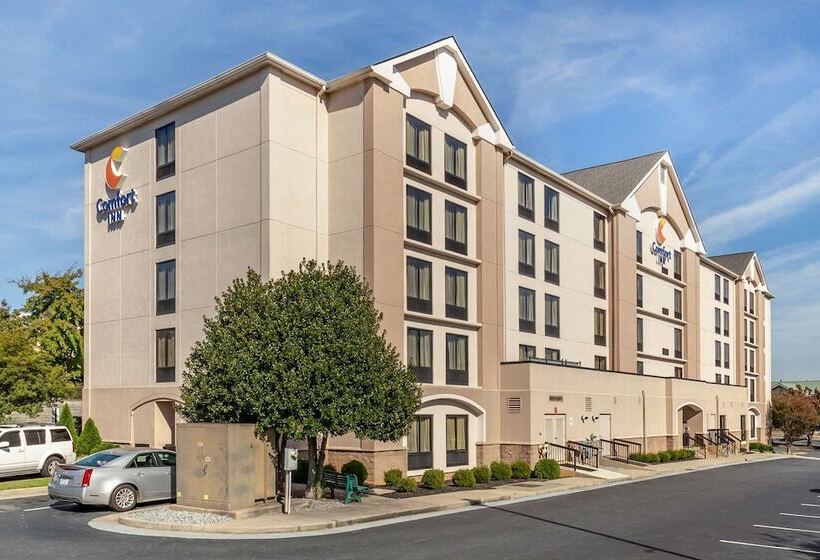 Отель Comfort Inn Greensboro  Kernersville