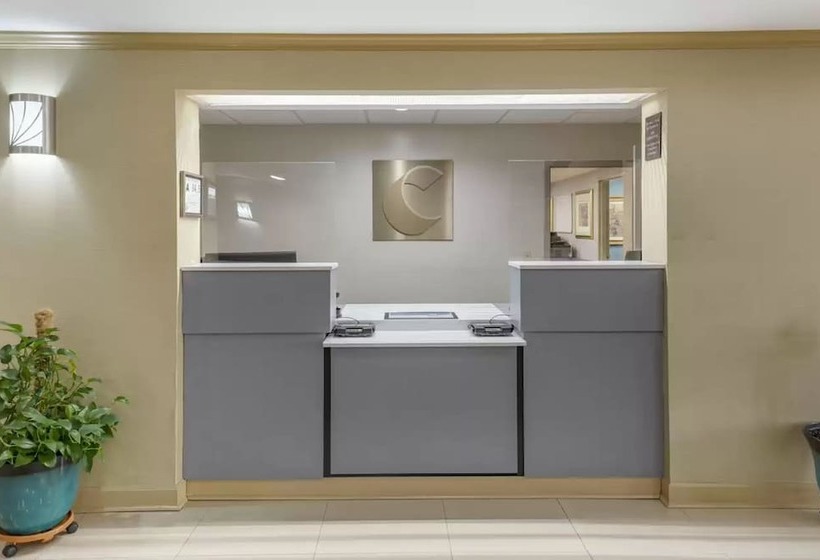 Отель Comfort Inn Greensboro  Kernersville