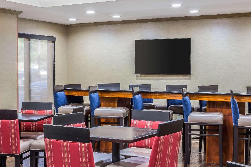Отель Comfort Inn Greensboro  Kernersville