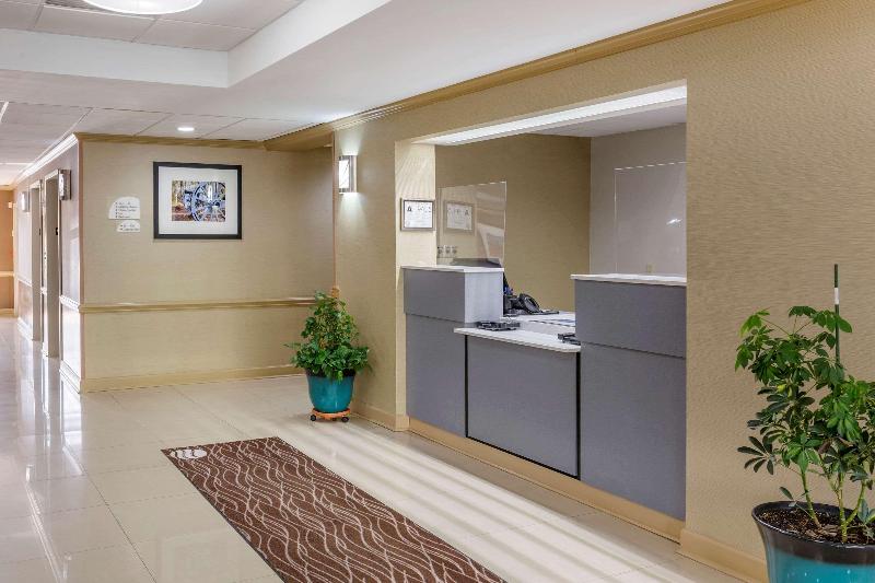 Отель Comfort Inn Greensboro  Kernersville