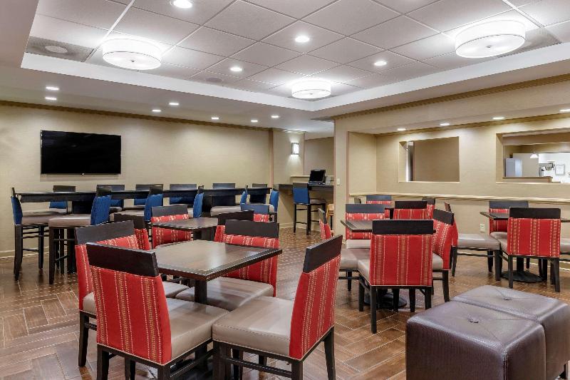Отель Comfort Inn Greensboro  Kernersville