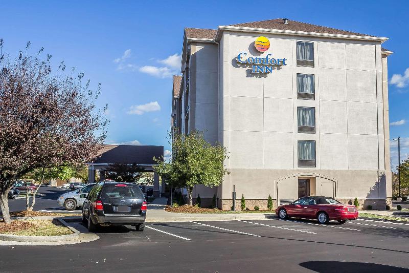 هتل Comfort Inn Greensboro  Kernersville