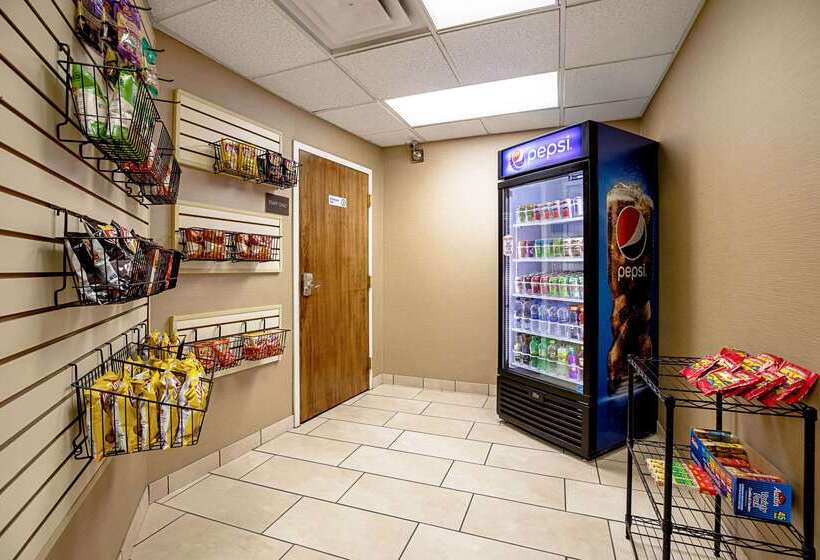 فندق Comfort Inn Indianapolis North  Carmel