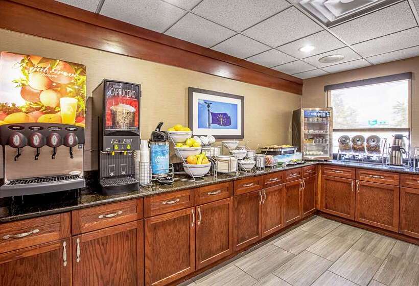 فندق Comfort Inn Indianapolis North  Carmel
