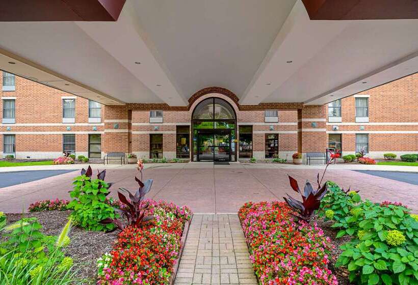 فندق Comfort Inn Indianapolis North  Carmel