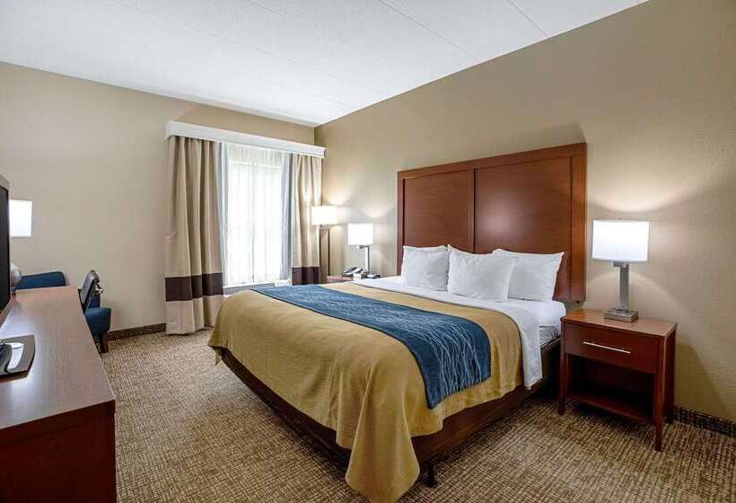 فندق Comfort Inn Indianapolis North  Carmel