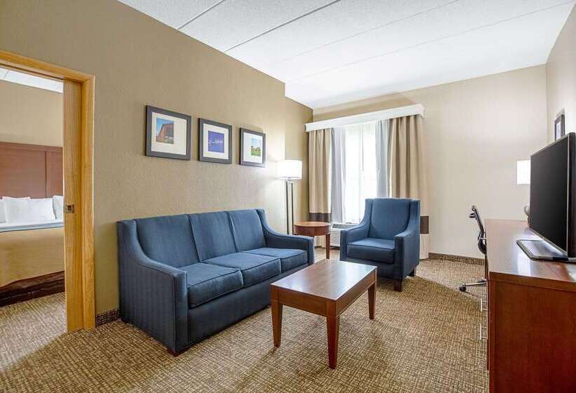 فندق Comfort Inn Indianapolis North  Carmel
