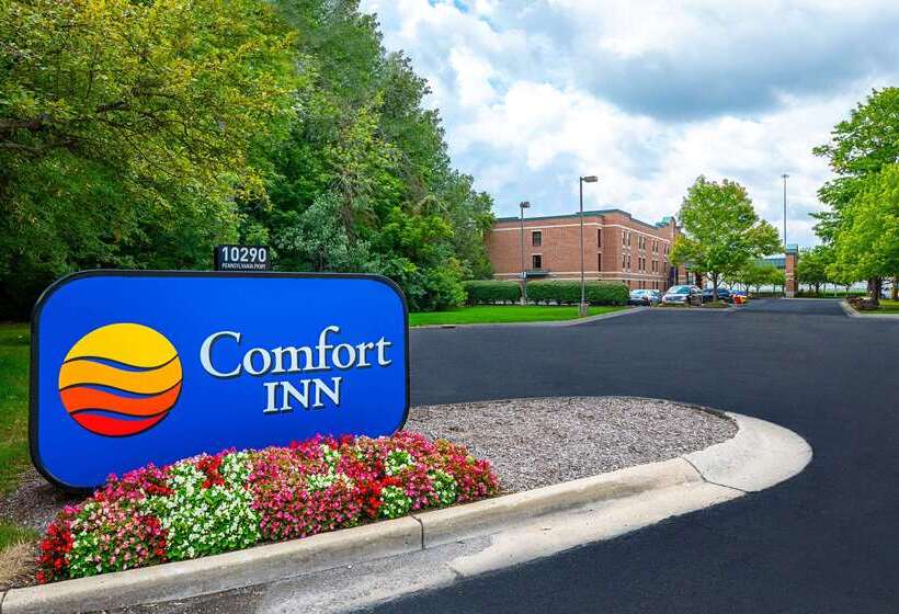 فندق Comfort Inn Indianapolis North  Carmel
