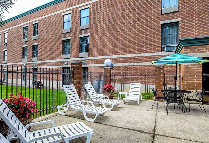 فندق Comfort Inn Indianapolis North  Carmel