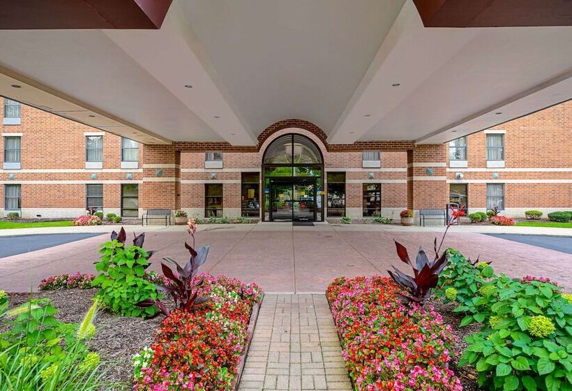 فندق Comfort Inn Indianapolis North  Carmel
