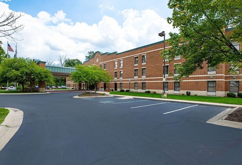 فندق Comfort Inn Indianapolis North  Carmel