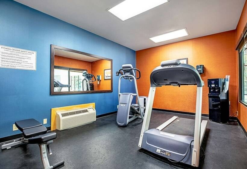 فندق Comfort Inn Indianapolis North  Carmel