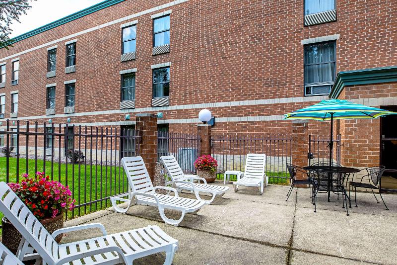 فندق Comfort Inn Indianapolis North  Carmel