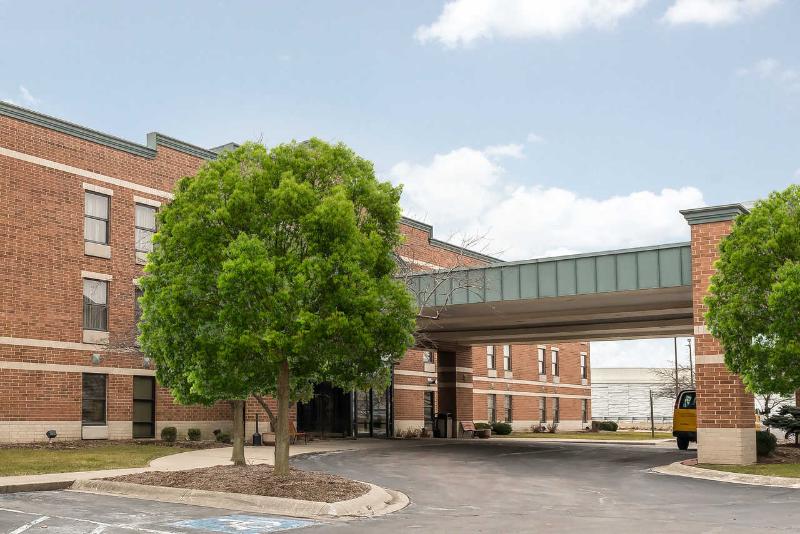 فندق Comfort Inn Indianapolis North  Carmel