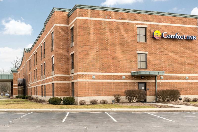 فندق Comfort Inn Indianapolis North  Carmel