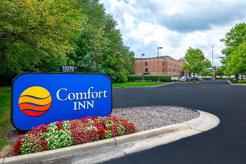 فندق Comfort Inn Indianapolis North  Carmel
