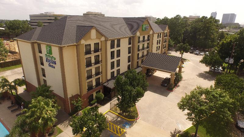 호텔 Comfort Inn & Suites Houston I10 West Energy Corridor