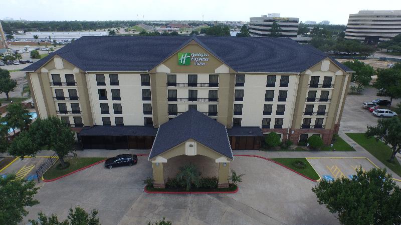 호텔 Comfort Inn & Suites Houston I10 West Energy Corridor