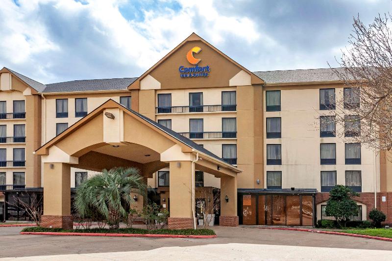 호텔 Comfort Inn & Suites Houston I10 West Energy Corridor