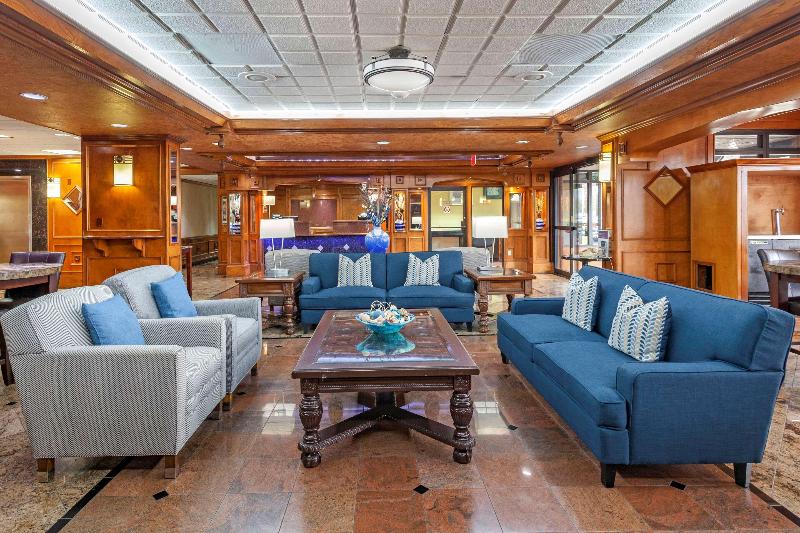 호텔 Comfort Inn & Suites Houston I10 West Energy Corridor