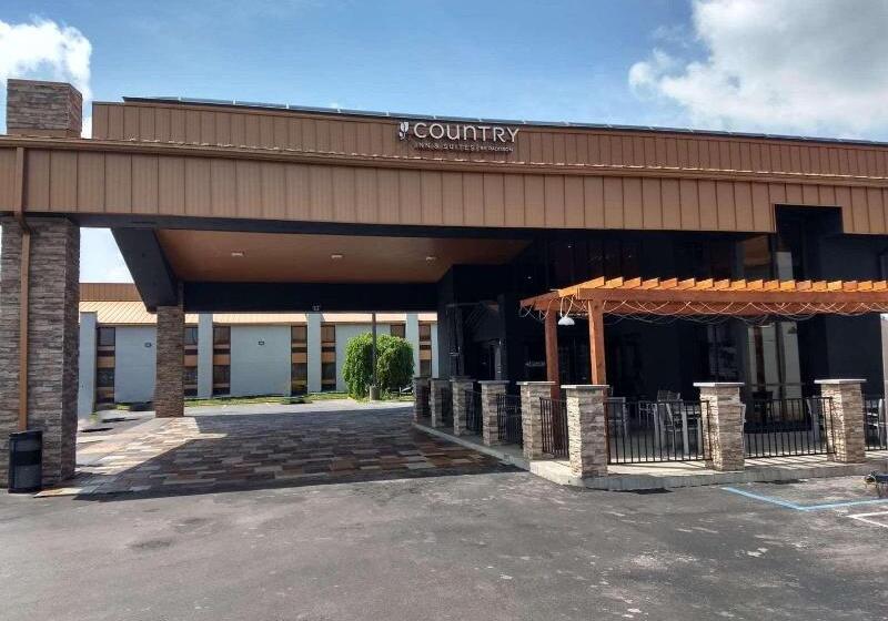 בית מלון כפרי Country Inn & Suites By Radisson, Indianapolis East, In