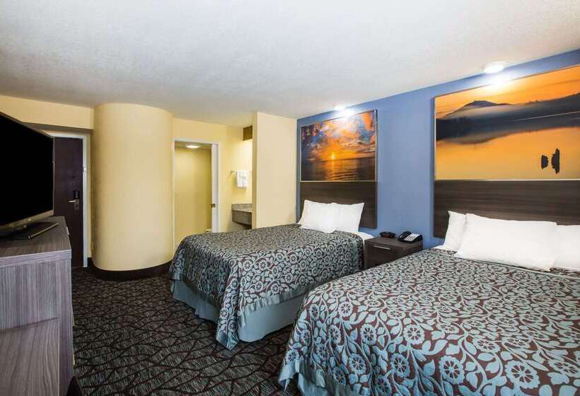 בית מלון כפרי Days Inn By Wyndham Blue Springs