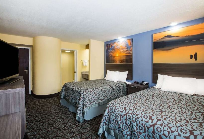 בית מלון כפרי Days Inn By Wyndham Blue Springs